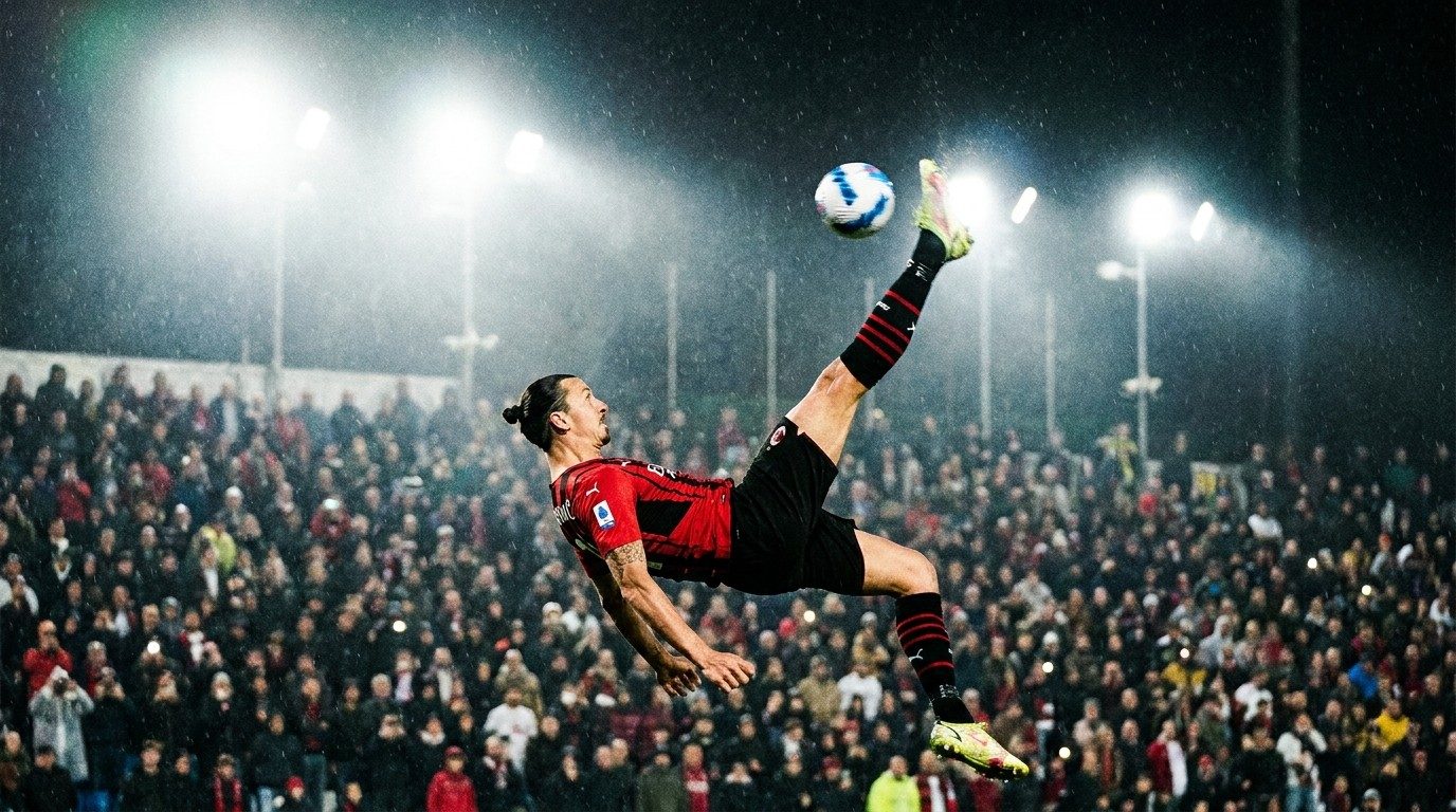 Zlatan Ibrahimović